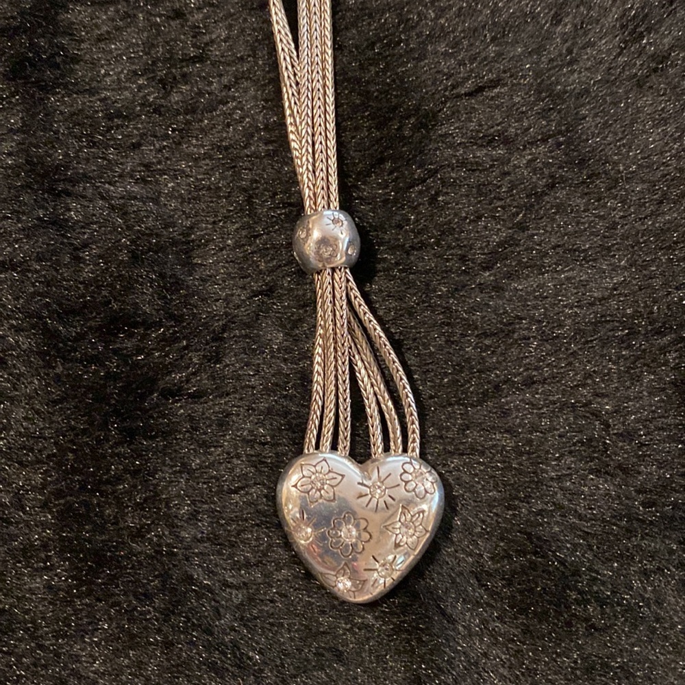Brighton reversible necklace
